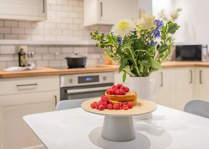 Holiday home Carpenters - The Lakes!