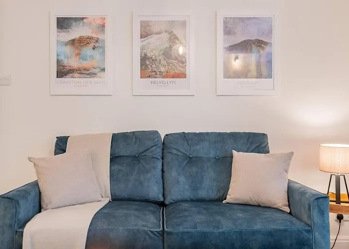 Carpenters - The Lakes! Holiday home *